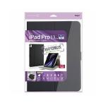 ナカバヤシ 13インチiPad Pro M4 用 回転式ハードケースカバー ブラック TBC-IPP24309BK 代引不可