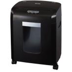 ショッピングシュレッダー ナカバヤシ パーソナルシュレッダ506 ブラック NSE-506BK 生活家電 代引不可