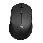 ロジクール logicool 静音ワイヤレスマウス M331n ブラック M331nBK パソコン周辺機器 代引不可