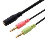 ミヨシ オーディオ変換ケーブル パソコン用 PAA-4P3P 家電 オーディオ関連 その他オーディオ機器 ミヨシ 代引不可