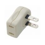 YAZAWA L型プラグアダプター横 Y02SA01W