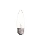 Yahoo! Yahoo!ショッピング(ヤフー ショッピング)シャンデリア球 C37 E26 25W クリア C372625C 家電 照明器具 LED電球 代引不可