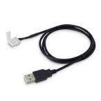 YAZAWA 2pin LED лента электрический кабель 100cm TPLJU0210 смешанные товары оплата при получении не возможно почтовая доставка 