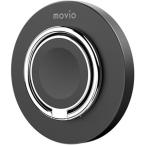 ショッピング携帯充電器 NAGAOKA 2台同時充電対応 携帯型ワイヤレス充電器 ブラック M313WCBK スマートフォン 代引不可 メール便