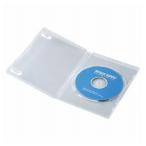 サンワサプライ DVDトールケース 1枚収納・10枚セット・クリア DVD-TN1-10CLN 代引不可