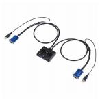  Sanwa Supply персональный компьютер автоматика переключатель 2:1 SW-KVM2UUN оплата при получении не возможно 