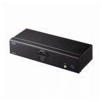  Sanwa Supply 4K соответствует HDMI персональный компьютер автоматика переключатель 2:1 SW-KVM2U3HD оплата при получении не возможно 