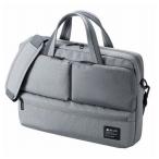 Yahoo! Yahoo!ショッピング(ヤフー ショッピング)サンワサプライ カジュアルPCバッグ BAG-CA10GY 代引不可