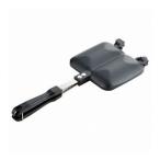 あつあつホットサンドメーカー ダブル K20411055 代引不可