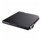 BUFFALO Buffalo DVSMPTCV8U3BKB DVD Drive черный DVSM-PTCV8U3-BKB персональный компьютер Drive DVD Drive оплата при получении не возможно 