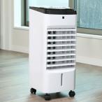 2WAY給水冷風扇 扇風機 給水式 保冷剤 代引不可