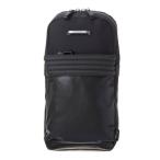 DIESEL ディーゼル X05323 P1600 H6681 Black/Black Denim ボディバッグ