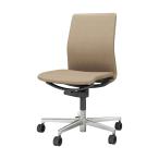 メーカー直送 オフィスチェア ファブレ 肘なし ソフトベージュ 椅子 リモートワーク パソコンチェア 会社 C01-P101CU-B1K1K3 代引不可