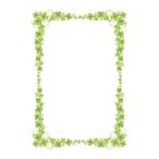 sa SaGa wa сертификат бумага A4 штамп clover 10-1703 1 шт. 