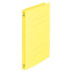 キングジム フラットファイルクイックインPP 黄 1 冊 4432キイ 文房具 オフィス 用品