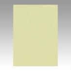 文運堂 色画用紙 ニューカラー 4切 もえぎ 1 束 4NCR-124 文房具 オフィス 用品