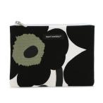 Yahoo! Yahoo!ショッピング(ヤフー ショッピング)マリメッコ marimekko ポーチ バッグ 25379 KEIJU WHITE/BLACK BK