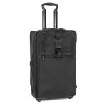 トゥミ tumi トラベルバッグ 22022 alpha black
