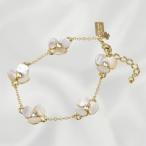 ケイトスペード kate spade ブレスレット wbru6750 thin bracelet cream/clear wt