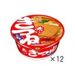 Yahoo! Yahoo!ショッピング(ヤフー ショッピング)マルチャン 赤いきつねうどん 96g×12個 124447128