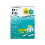 ボシュロム レニューセンシティブ 500mL×2本パック 114600665
