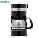 doli Tec кофеварка 1 кубок ~4 кубок карниз тип lili Cafe черный CM-101BK compact душ карниз экстракт концентрация регулировка dretec