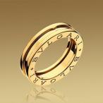 Yahoo! Yahoo!ショッピング(ヤフー ショッピング)bvlgari ブルガリ b-zero1 リング an852260 18k-yg 51（日本サイズ:約11号）