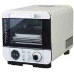 ピエリア コンベクションオーブン オーブントースター COR-100B ノンオイルフライ 温度調節機能 コンパクト ドウシシャ