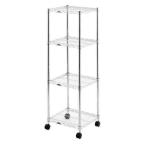 Luminous ルミナス スチールラック 4段