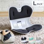 ショッピング座椅子 骨盤サポートチェア My Comfy Lサイズ ボディメイクシート 骨盤矯正 椅子 姿勢 メイクシート スタイル イス 座椅子 腰 猫背 クッション ゆがみ 腰痛