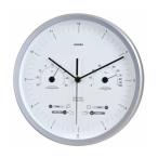 ESCO エスコ φ265mm 掛時計 