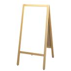 マーカー用 スタンド黒板 洋風タイプ TBD70-3 代引不可