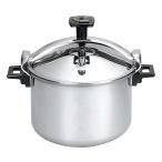 圧力鍋パッキング5288 10~18L用オーセンティック 黒 代引不可