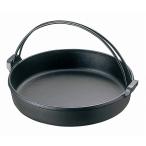 南部 鉄 すきやき鍋 ツル付 26cm 20039 