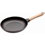 ストウブ ウッドハンドルフライパン 24cm 40511-951 代引不可