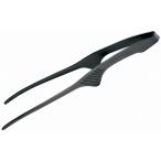 ショッピングトング EBM 18-0 黒酸化発色 クレバートング エコノミータイプ 代引不可