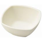 耐熱角深皿 小 白 9.8×9.8×H4.5cm M11-648 ホテルパン・ガストロノームパン 樹脂食器 代引不可