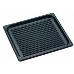 ショッピングミノン ヴォラース アルミノンスティック ホテルパン 波型 56233 2/3 代引不可