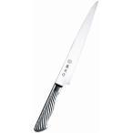 ショッピング寅 藤寅作 オールステンレス パンスライサー FU-629 21.5cm 代引不可