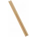 カバ材 国産 天ぷら粉とき箸 30cm 代�