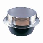 アルミイモノ 羽釜 カン無 32cm 代引不可