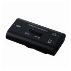 Yahoo! Yahoo!ショッピング(ヤフー ショッピング)ゲーミング用 オーディオミキサー ボイスチャット 4極φ3.5mm PS5 PS4 Nintendo Switch 対応 ブラック HSAD-GMMA10BK エレコム 代引不可