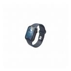  Elecom Apple часы ударная абсорбция защитная плёнка 2 листов входит Series 9 / 8 / 7 45mm полный покрытие супер высота прозрачный свет отражающий уменьшение отпечаток пальца предотвращение пузырь предотвращение оплата при получении не возможно почтовая доставка 