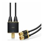  Elecom TV подключение для антенна дистрибьютор DH-ATD48K05BK оплата при получении не возможно 