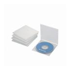 エレコム Blu-ray/DVD/CDケース スリム/PP/1枚収納 CCD-JPCS5CR 代引不可