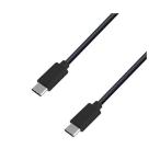 カシムラ USB充電&同期ケーブル 1.2m C-C AJ576