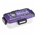 サンリオ sanrio クロミ スクール 弁当箱 ランチボックス ふわっと盛れる 4点ロック 530ml PFLB6 子供 キャラクター スケーター skater