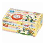 ショッピング子供用 不織布マスク スケーター ベビー 子供用 不織布 立体マスク 箱入り 25枚入り 2~3才用 いないいないばあっ MSKB25 Skater