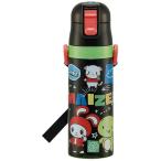 スケーター 水筒 キッズ 直飲み 470ml ステンレスボトル ステンボトル ダイレクト まいぜんシスター24 SDC4 キャラクター かわいい 可愛い Skater