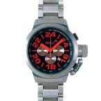 MAX XL WATCHES : 5-MAX456 47mm Face メタルバンド腕時計